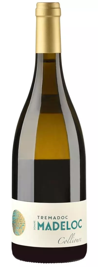 2023 Domaine Madeloc Collioure Cuvée Tremadoc AOP