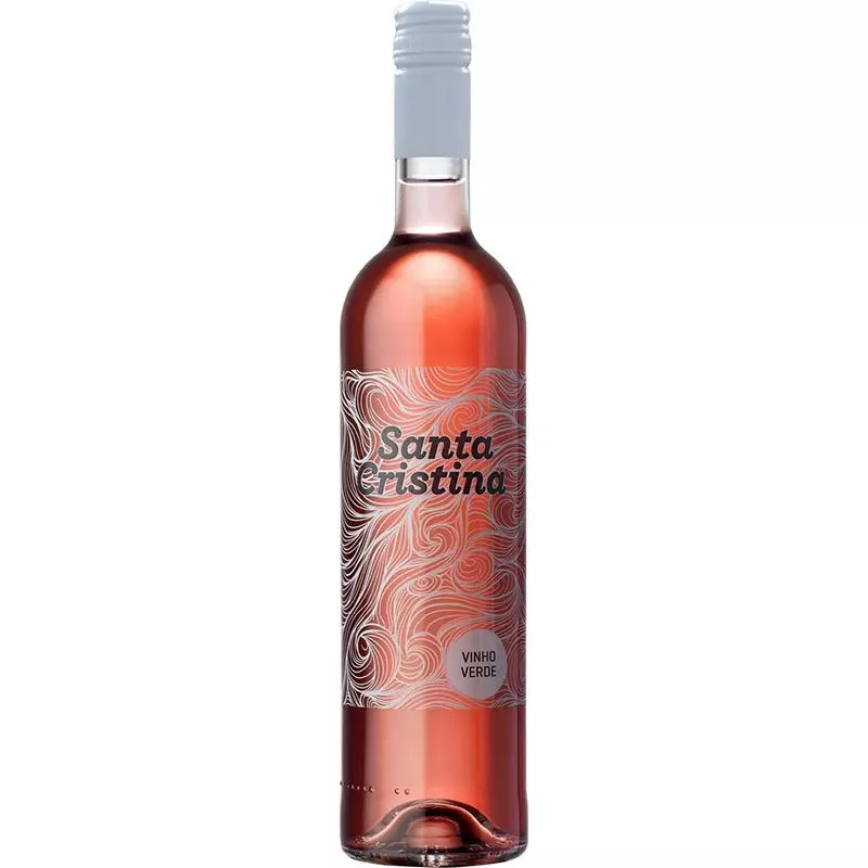 2024 Vinho Verde Rosado "Santa Cristina" DOC