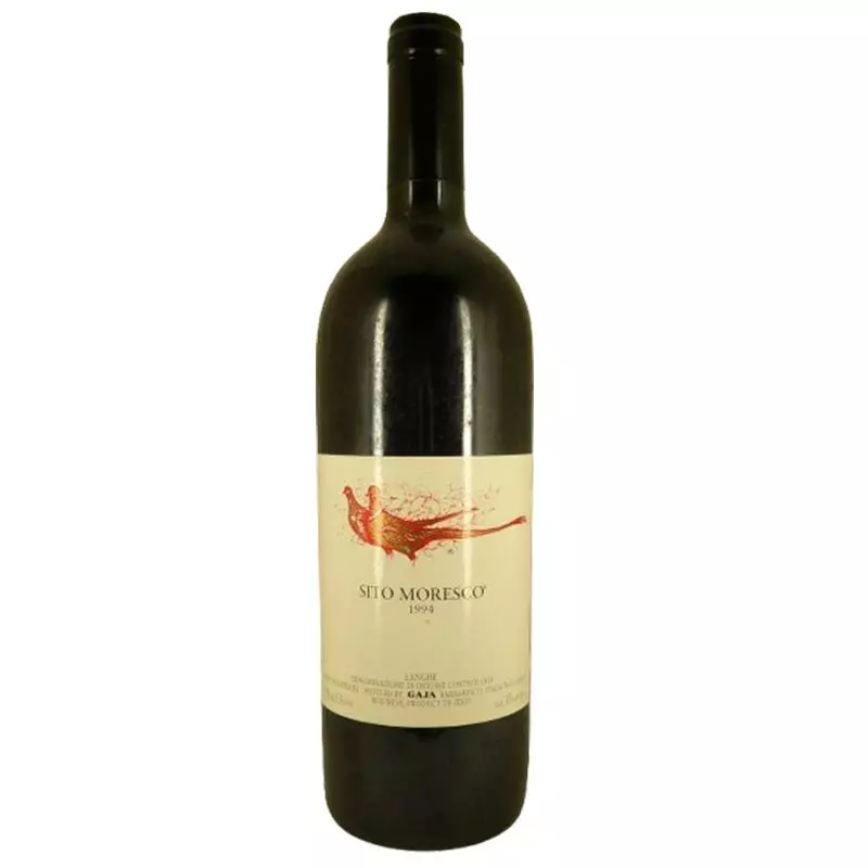 1994 Sito Moresco Langhe Rosso Angelo Gaja
