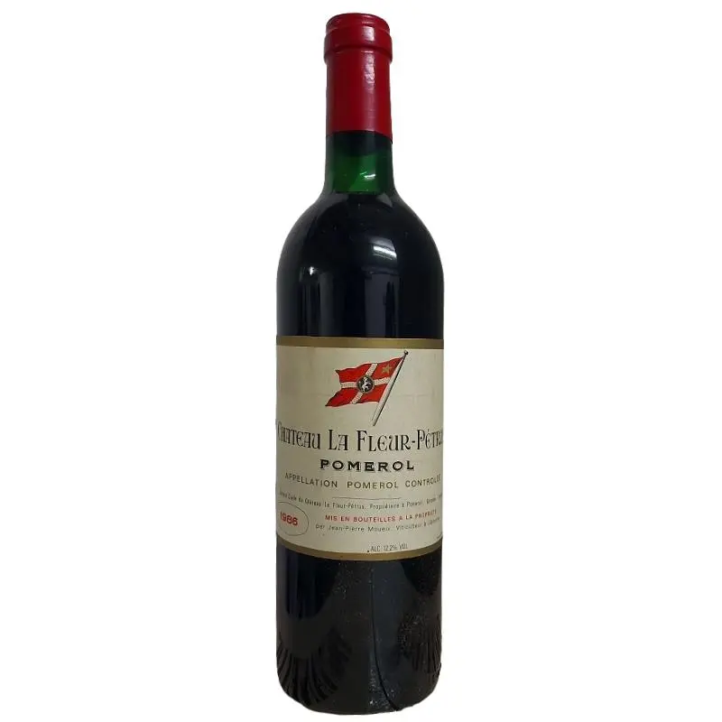 1986 Château La Fleur-Pétrus AC Pomerol - Privatkeller