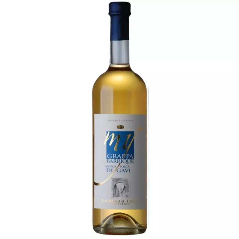 My Grappa Antica Porta di Gavi Barrique