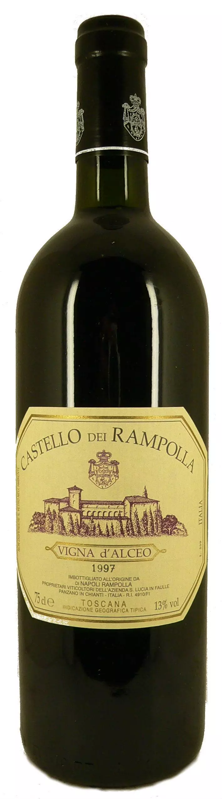 1997 Vigna D´Alceo