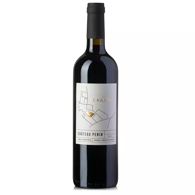 2020 Bordeaux Superieur "Les Cailloux" 