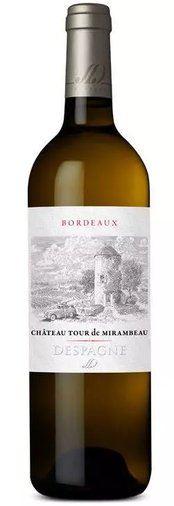 2020 Réserve Bordeaux Blanc AC