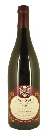 2003 Côte-Rôtie Louis Drevon du Domaine de Rosiers