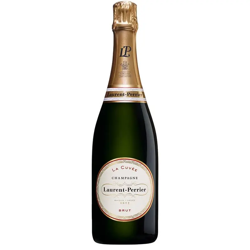 Champagner La Cuvee Brut Laurent Perrier Champagne 0,375l demi