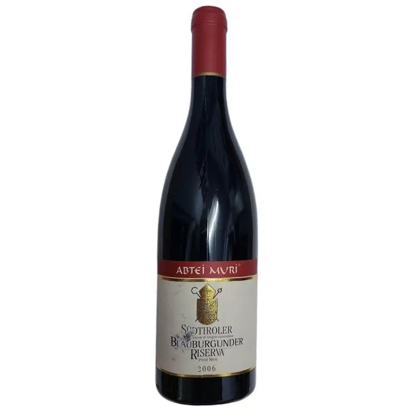 2006 Blauburgunder Riserva DOC Abtei Muri