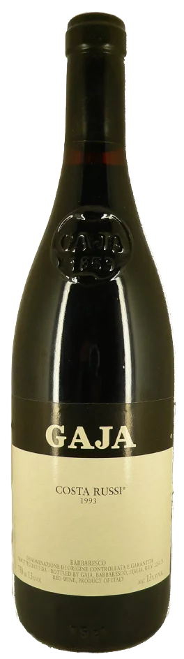 1993 Costa Russi (Barbaresco) Langhe
