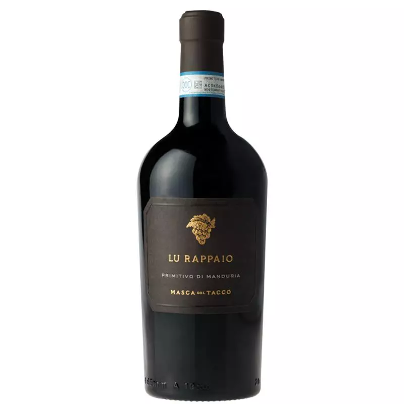 2023 Lu Rappaio Primitivo di Manduria DOP