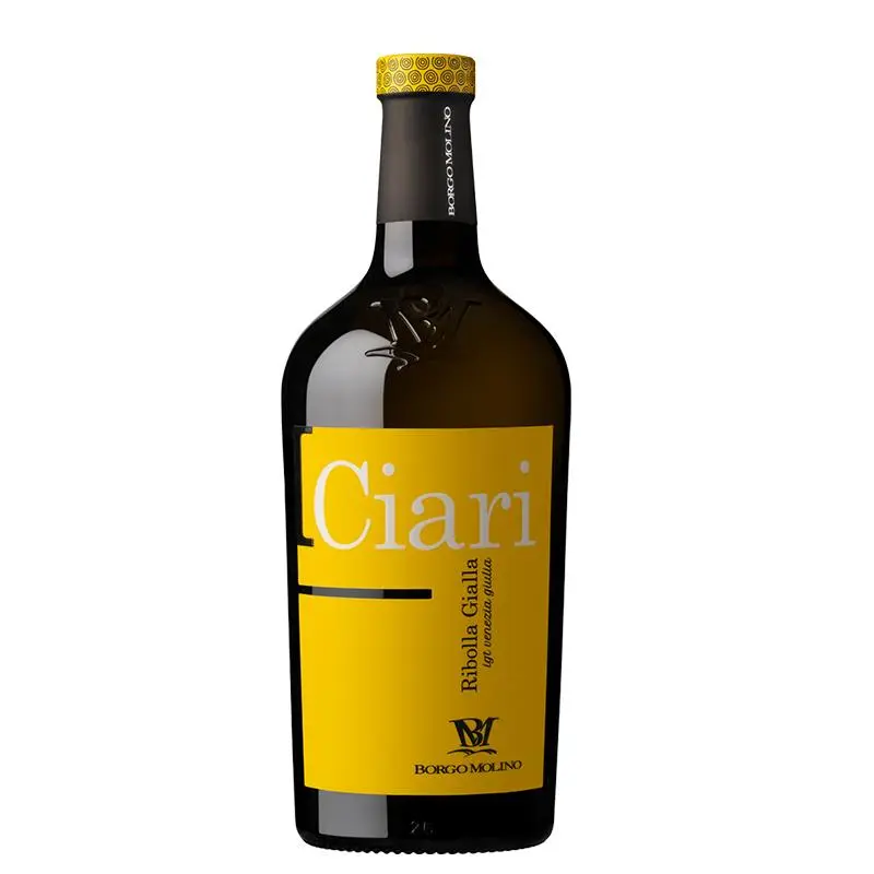 Ribolla Gialla Ciari Borgo Molino Venetien