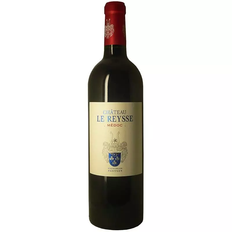 2019 Château Le Reysse Medoc Doppelmagnum