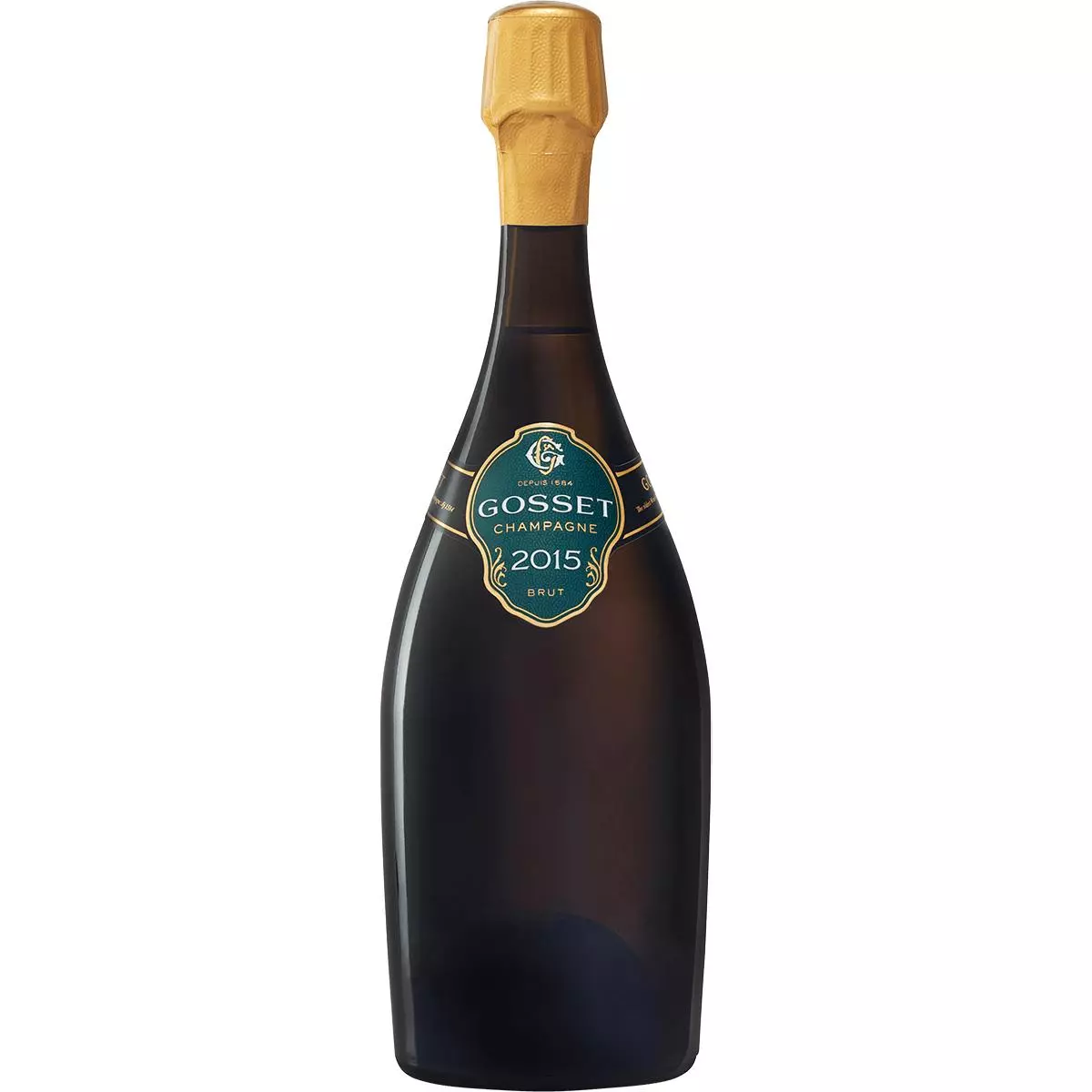 Champagner Gosset Brut Grand Millesime Champagne