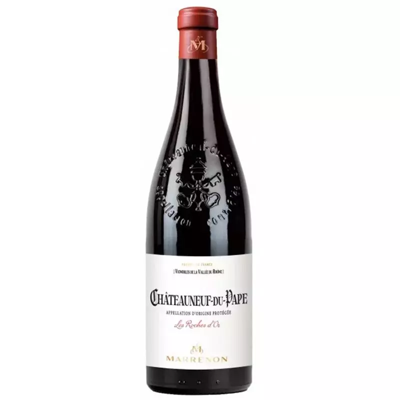 2022 Les Roches d'Or Châteauneuf-du-Pape
