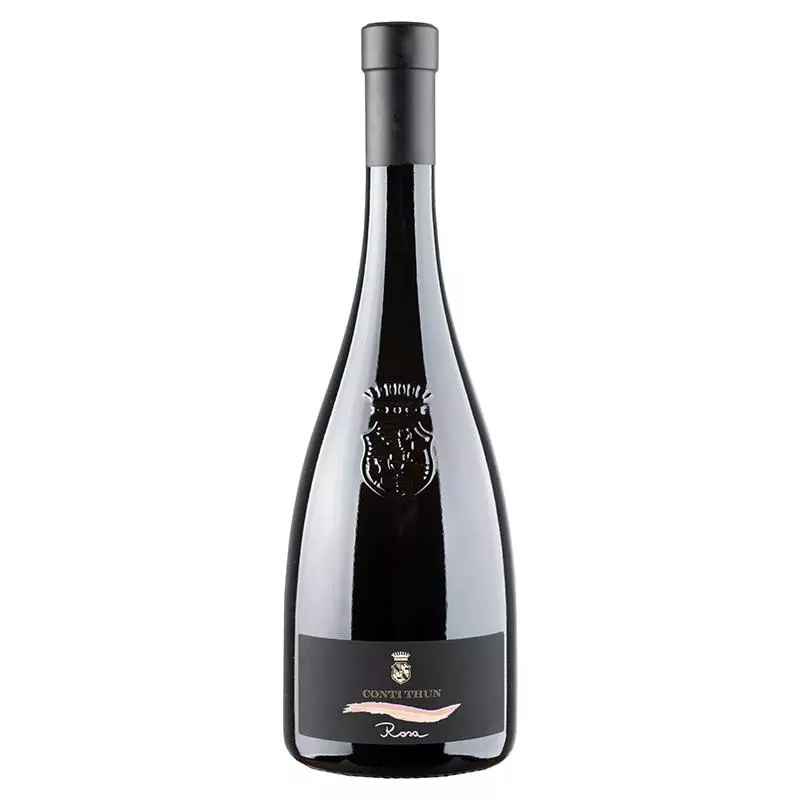 Vino ROSA Limited Edition Cont Thun Lombardei Gardasee