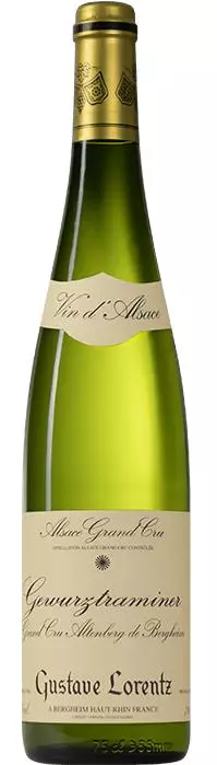 2008 Gewürztraminer Alsace Grand Cru Vieilles Vignes Altenberg De Bergheim
