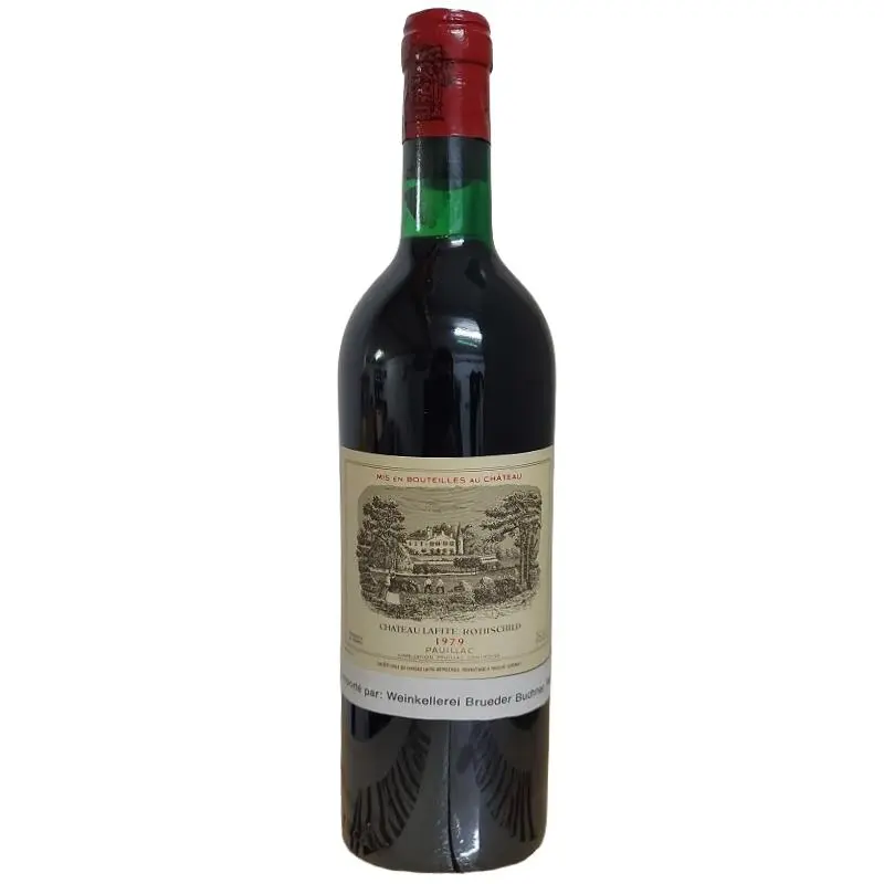 1979 Chateau Lafite Rothschild AC Pauillac Bordeaux