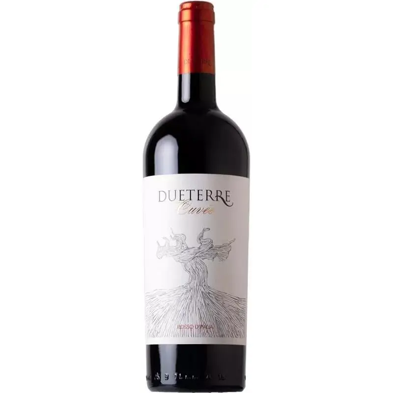 2022 Cuvée Rosso d'Italia