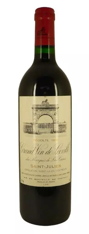 1978 Grand Vin de Léoville de Las Cases AC Saint-Julien