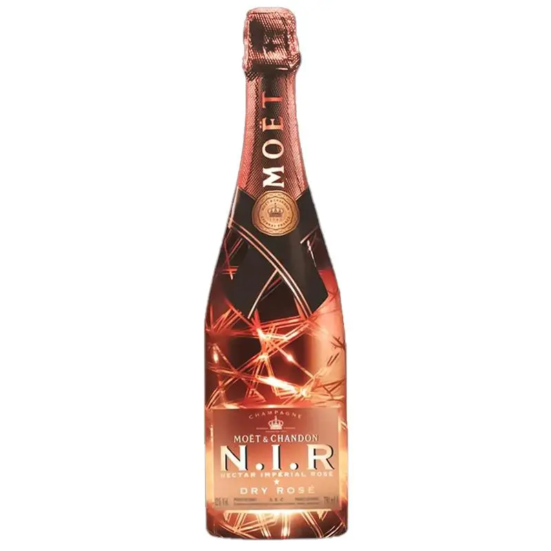 Champagner Moet & Chandon N.I.R Nectar Imperial Rose Brut