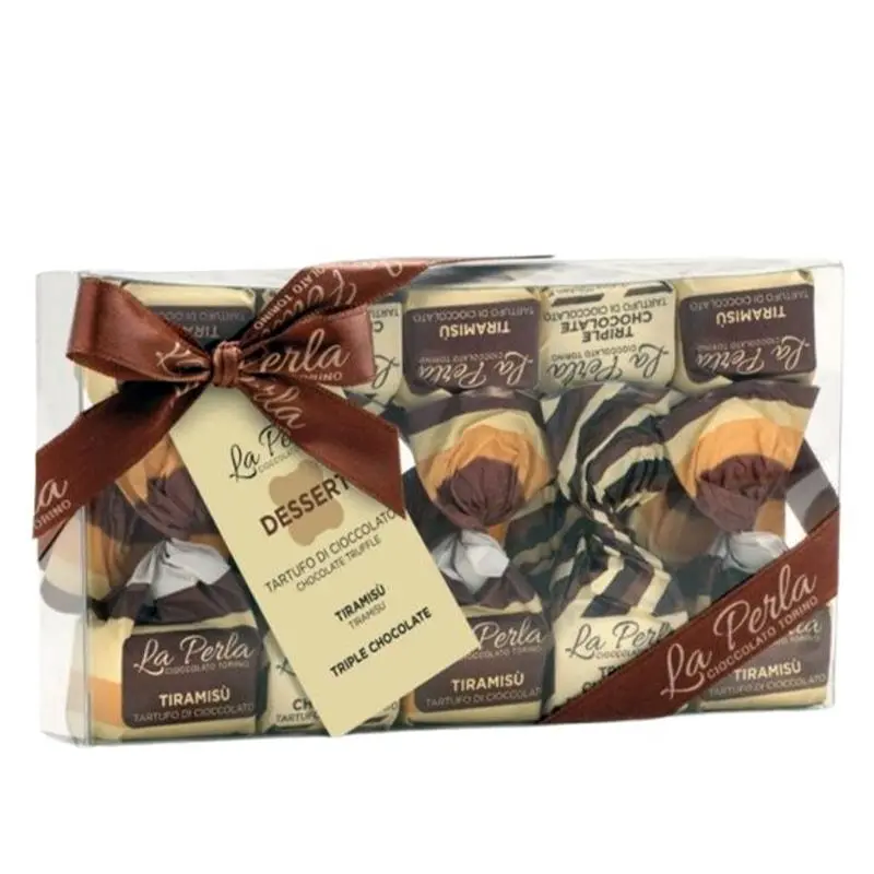 La Perla Dessert Tartufo di Cioccolato 145g