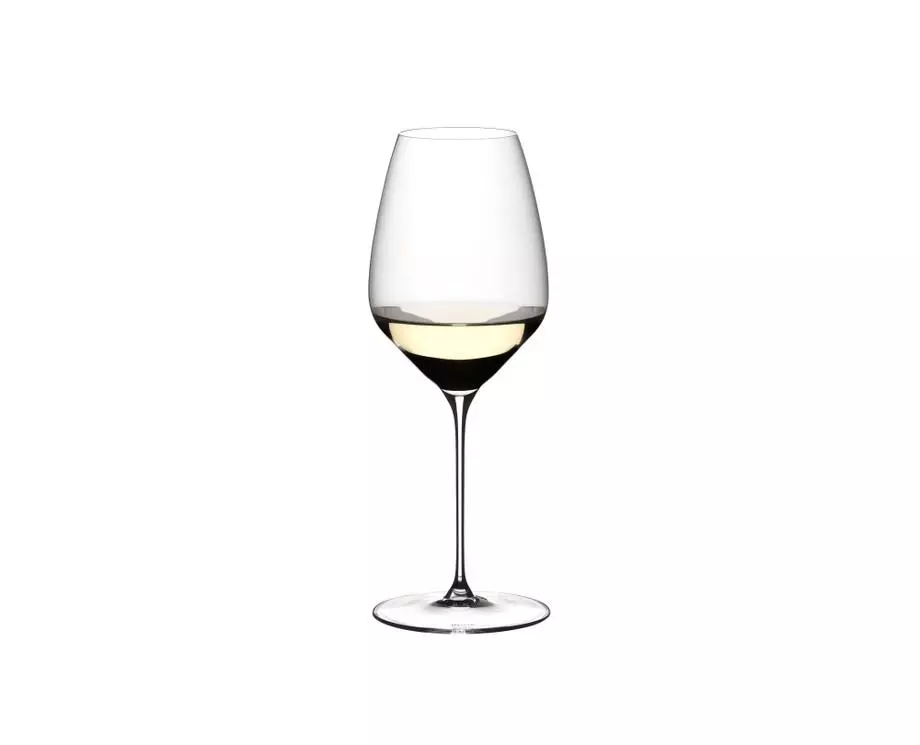 Weinglas Riedel Veloce Riesling - Champagner mit Perlpunkt