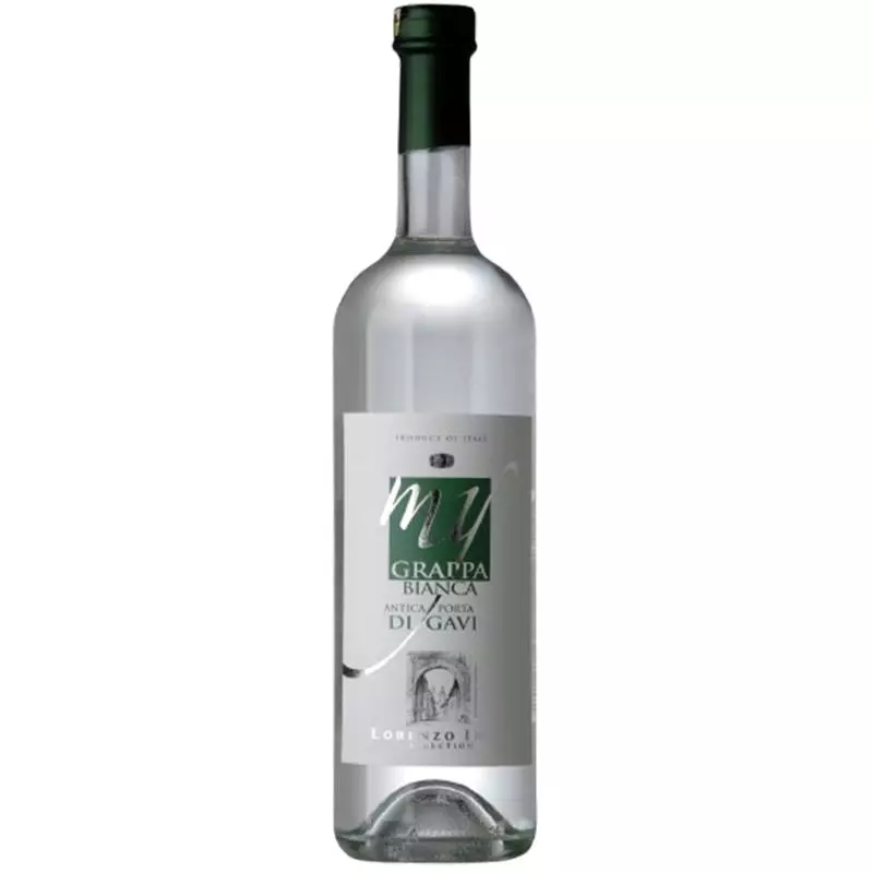 My Grappa Antica Porta di Gavi Bianca