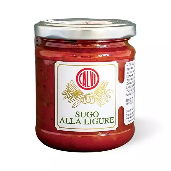 Calvi Sugo alla Ligure 180 g