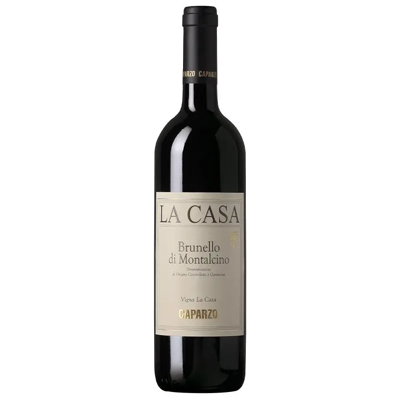 2020 La Casa Brunello di Montalcino Tenuta Caparzo Toskana