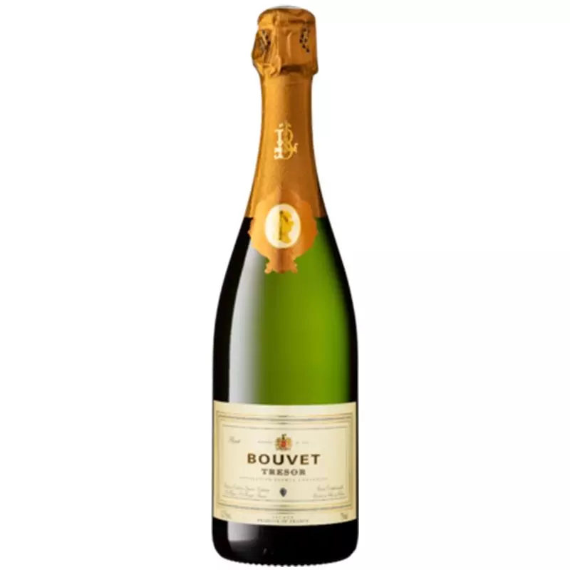 Cremant Tresor Brut Bouvet Ladubay