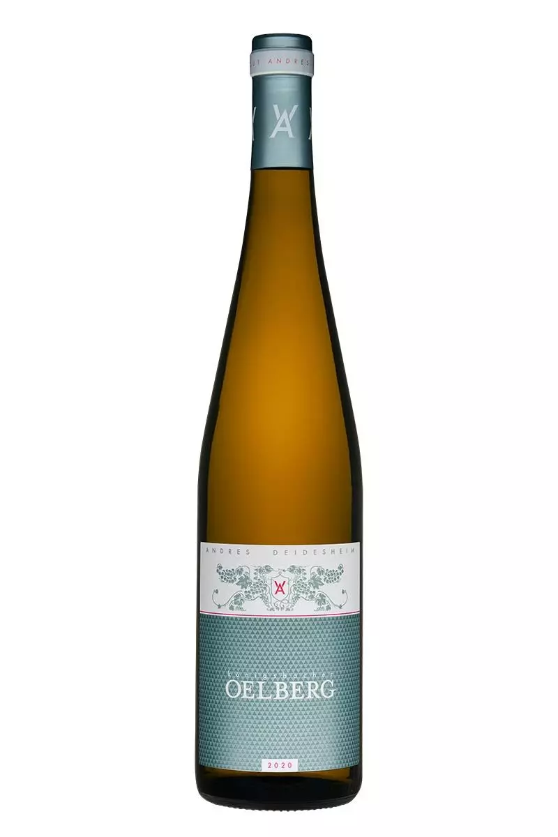 2022 Riesling Deidesheimer Ölberg Gebrüder Andres Pfalz