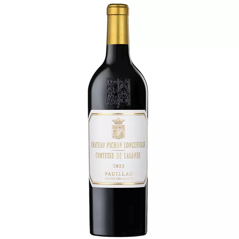 2022 Chateau Pichon Longueville Comtesse de Lalande Grand Cru Classe Pauillac Bordeaux