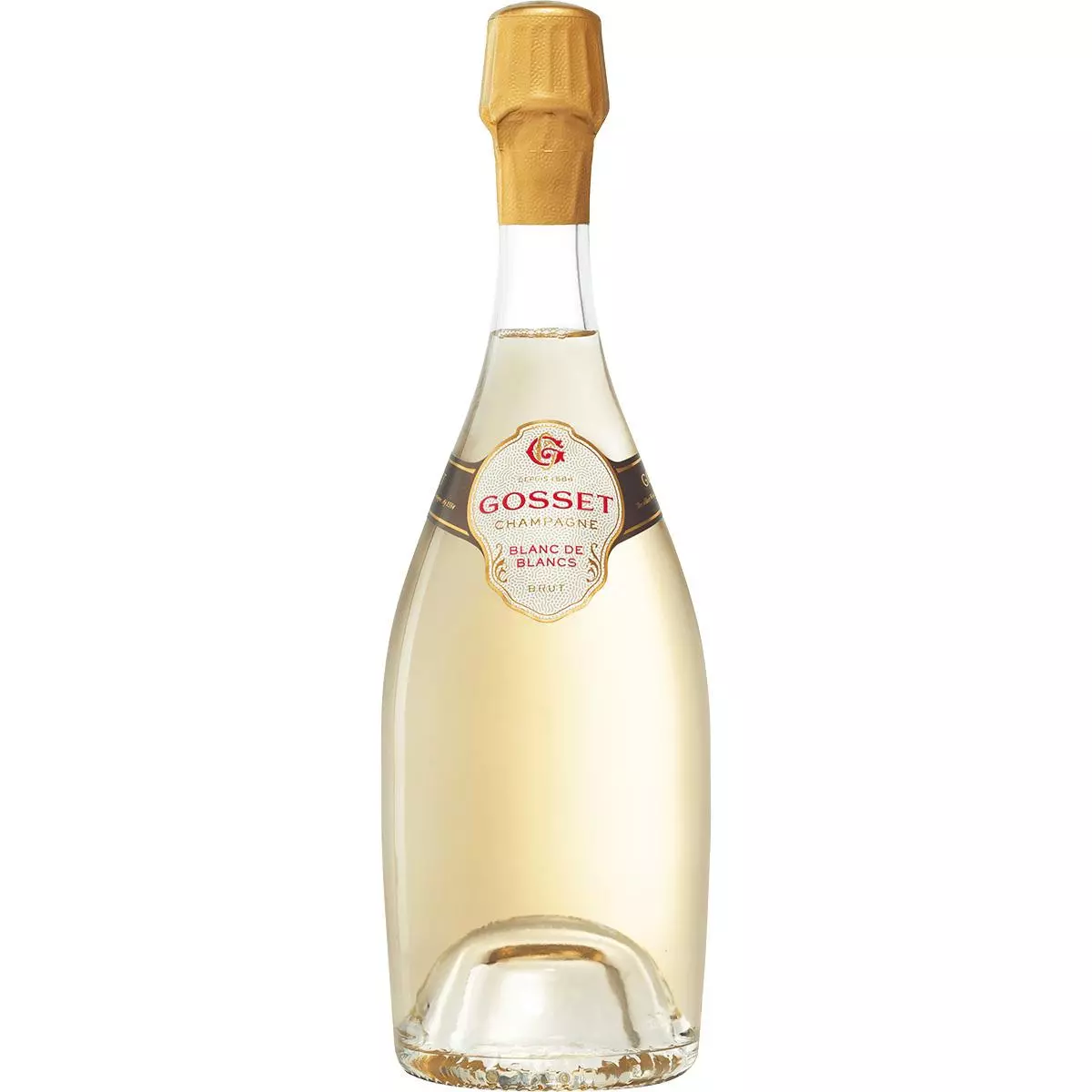 Champagner Gosset Grand Blanc de Blancs Brut Champagne