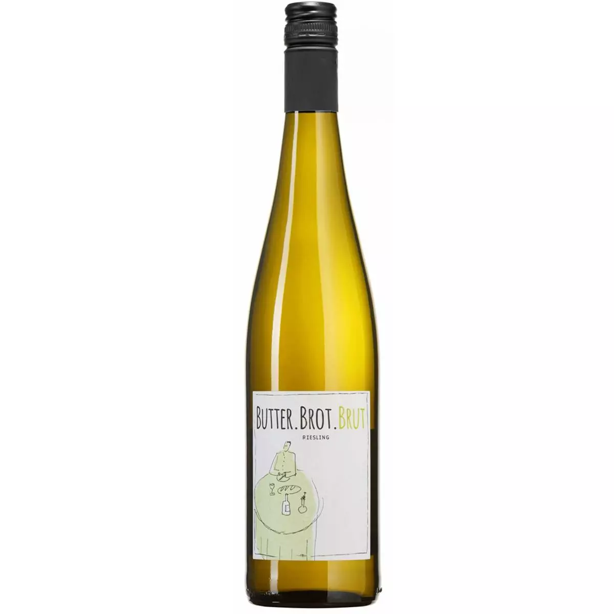 2024 Riesling Butter.Brot.Brut