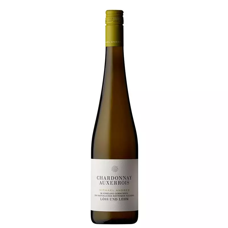 Auxerrois-Chardonnay Löss und Lehm Michael Andres Ruppertsberg
