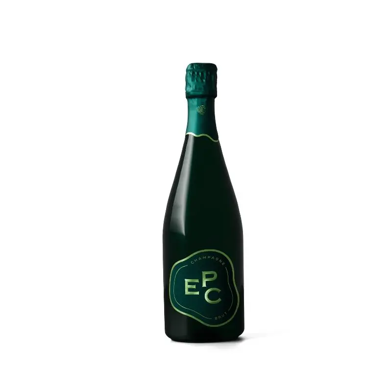 Champagner EPC Brut Demi 0,375L
