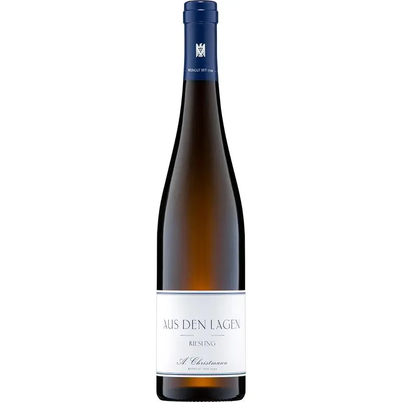 Riesling Aus den Lagen A. Christmann