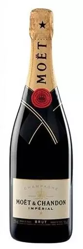 Champagner Moet & Chandon Brut Imperial