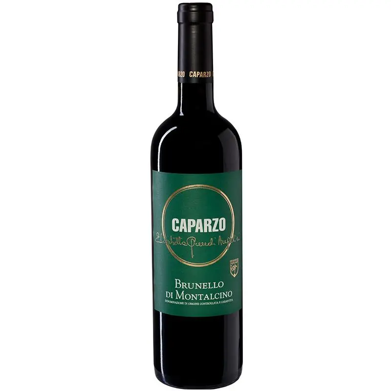 Brunello di Montalcino Tenuta Caparzo Toskana