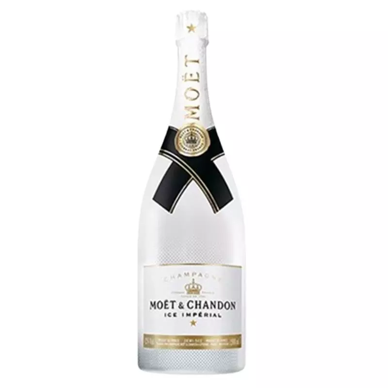 Champagner Moet & Chandon Ice demi-sec Imperial 1,5l Magnum