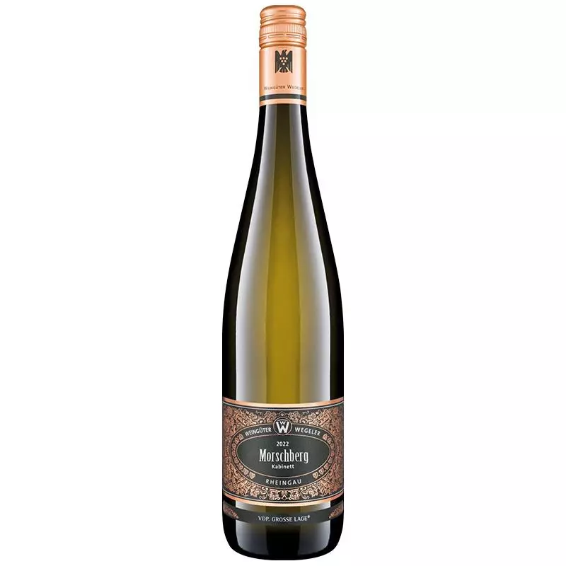 2021 Morschberg Riesling Kabinett GG