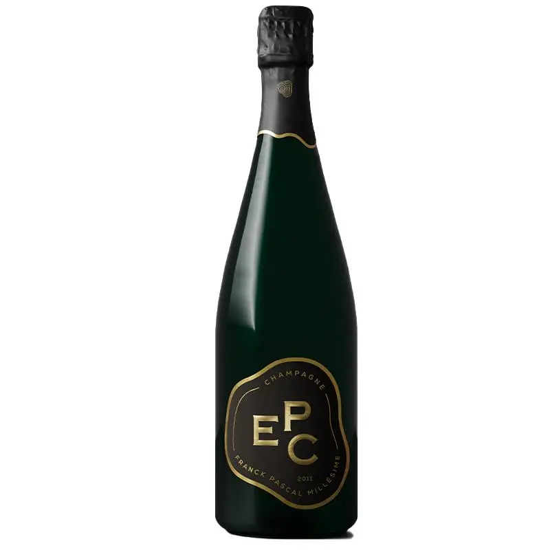 Champagner EPC Franck Pascal Millesime Champagne