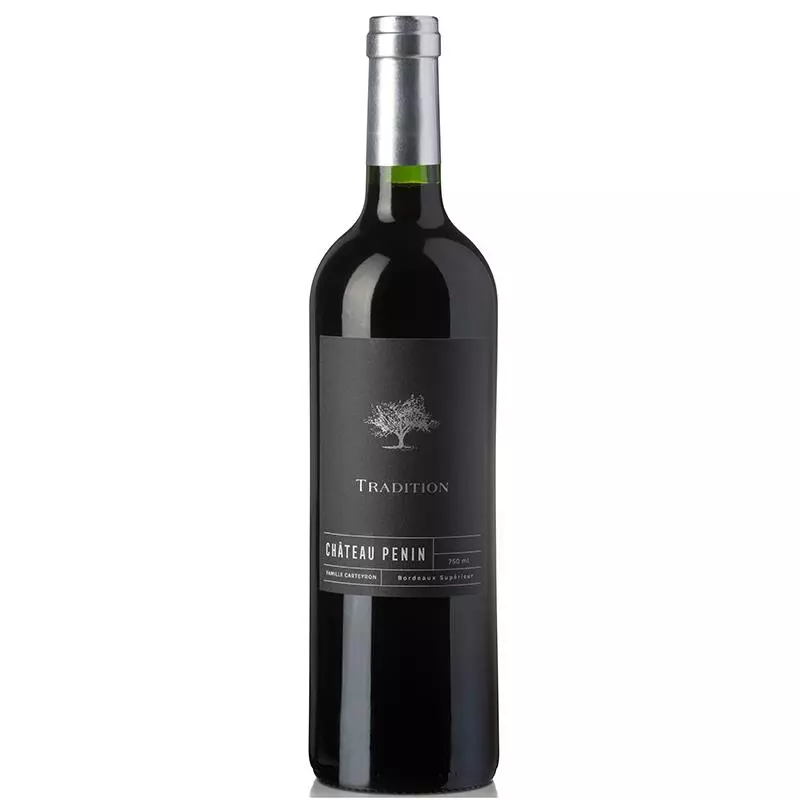 2020 Bordeaux Superieur "Tradition" 