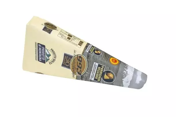 Parmigiano Reggiano 30 Monate gereift - Cavola 993 250g