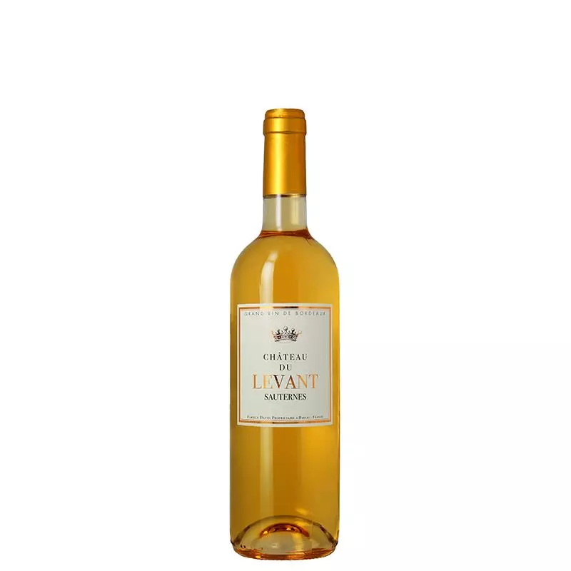 Chateau du Levant Sauternes 0,375l Bordeaux Dessertwein