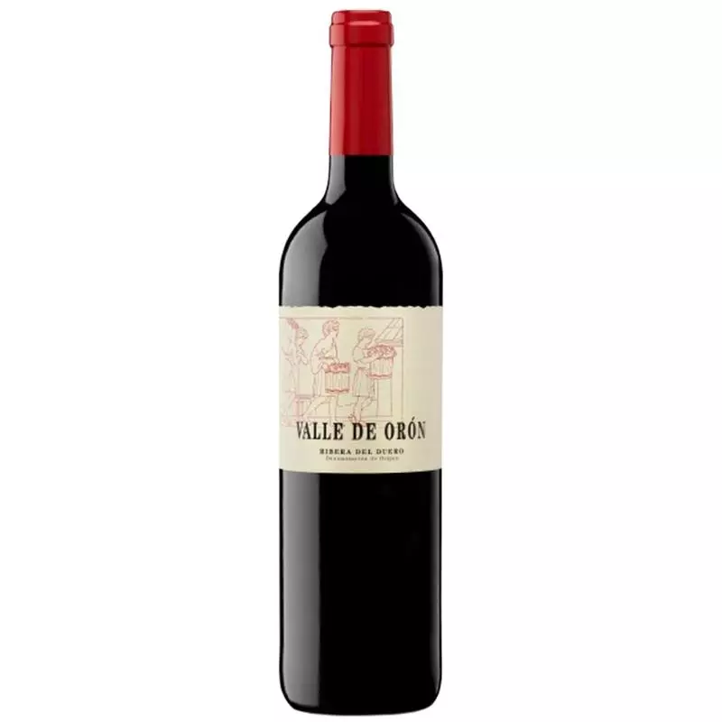 Tempranillo Roble Valle de Oron Familia Chavarri