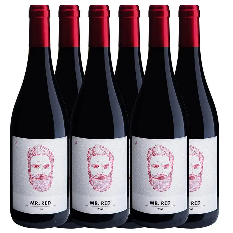 2021 Mr. Red im 11+1 Vorteilspaket