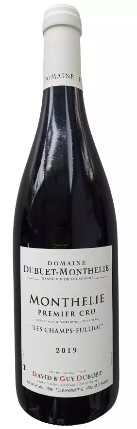 2019 Monthelie 1er Cru 'Les Champs-Fulliot'