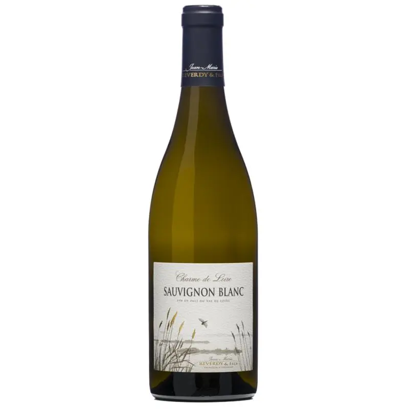 2024 Charme de Loire Sauvignon Blanc 