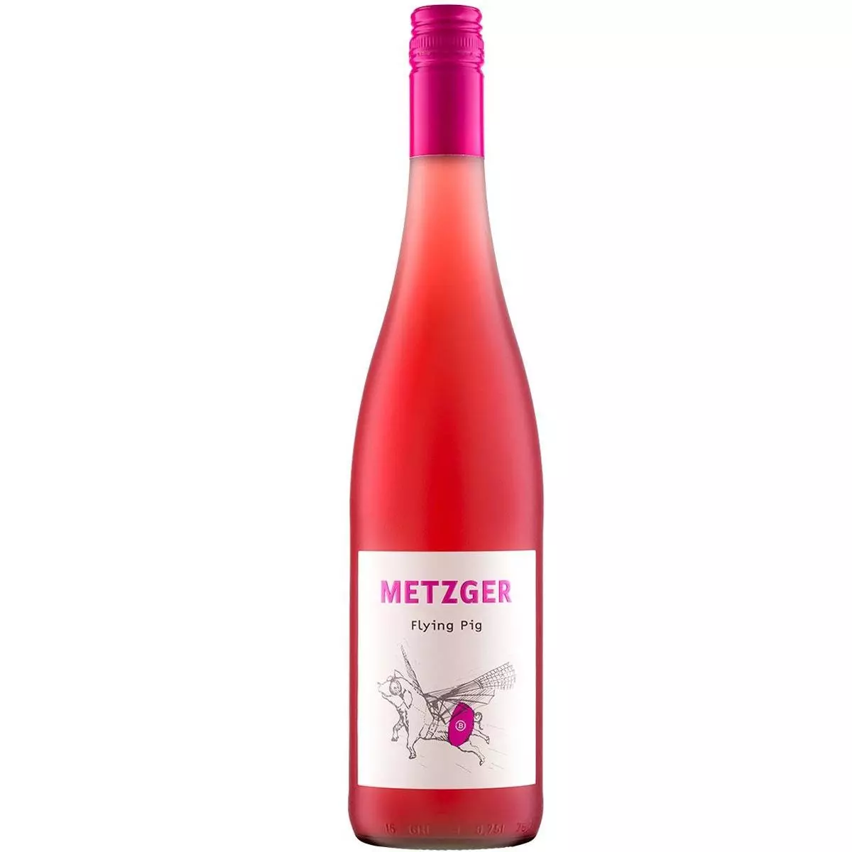 2024 Flying Pig Rosé - B -
