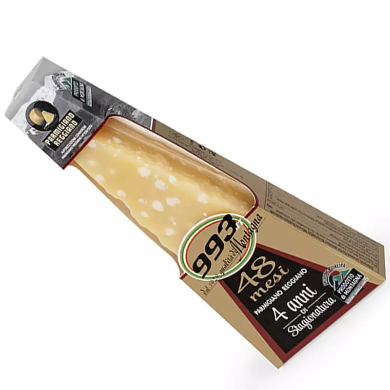 Parmigiano Reggiano 48 Monate gereift - Cavola 993 250g